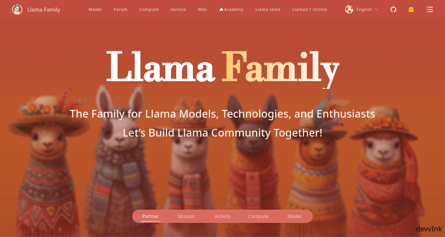 llamaFamily