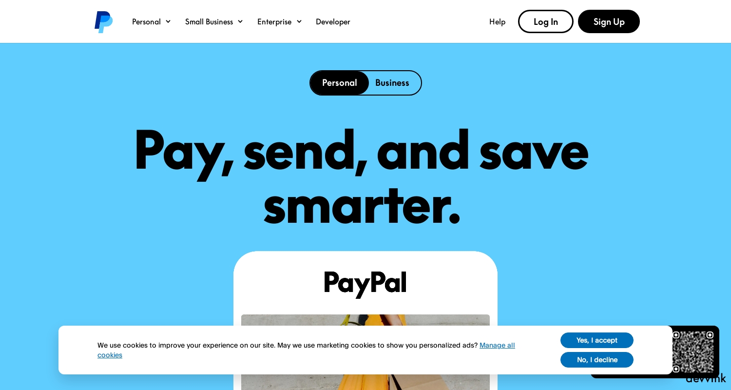 paypal